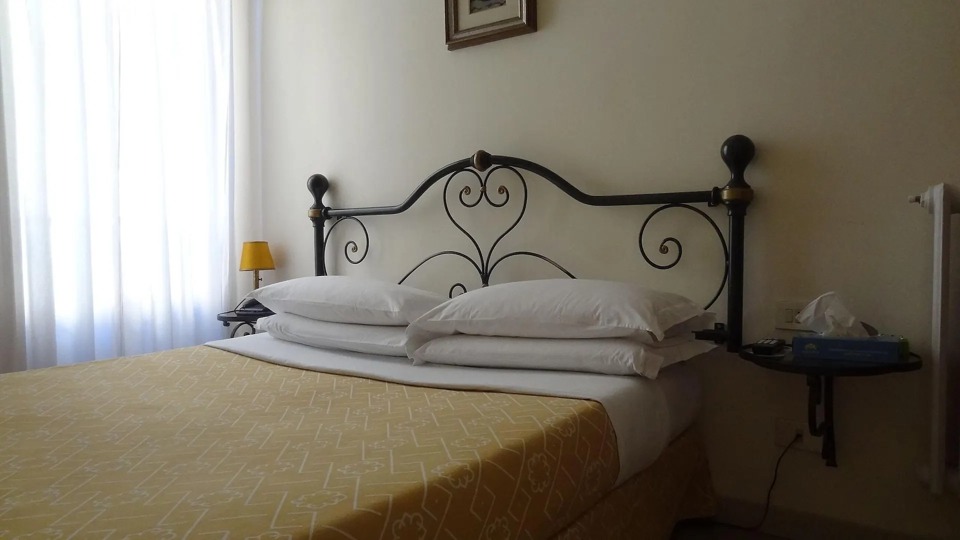 ***  Hotel Minerva & Nettuno Venice Italy