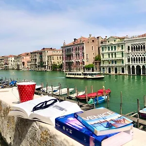 Pensión Residenza Rialto, Venecia