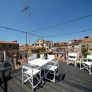 Apartahotel La Fenice, Venecia