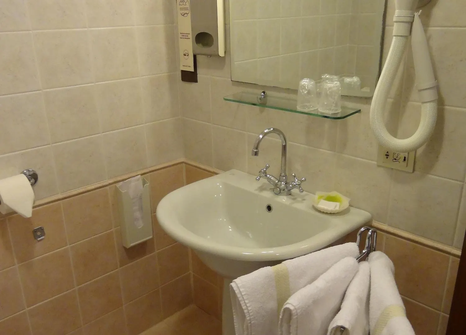 Hotel Minerva & Nettuno Venice Italy